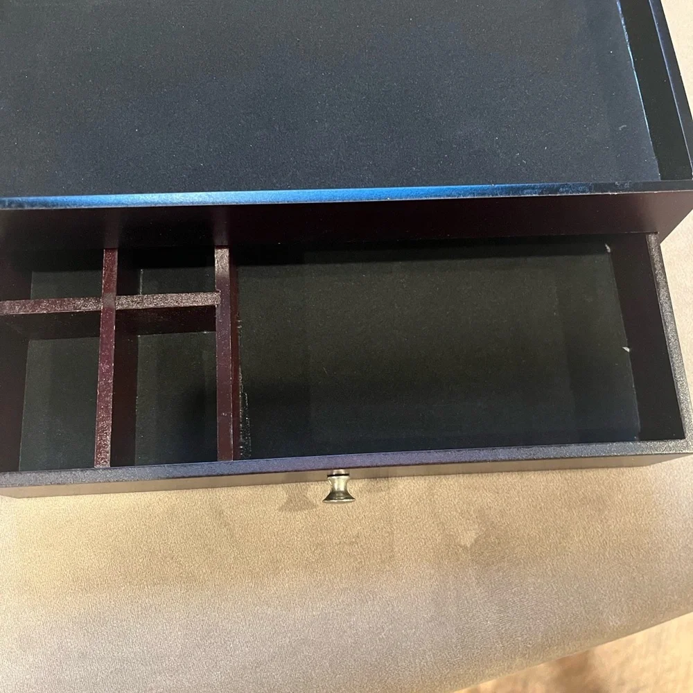 Totes Docking Station, Keys, Jewelry Organizer